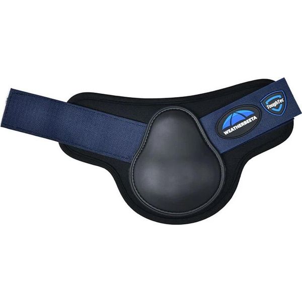 Weatherbeeta - Stivali Fetlock "Tough Tec Prime"" WB2271 (13,5 Cm X 26,5 Cm) (Nero/Navy)"-image