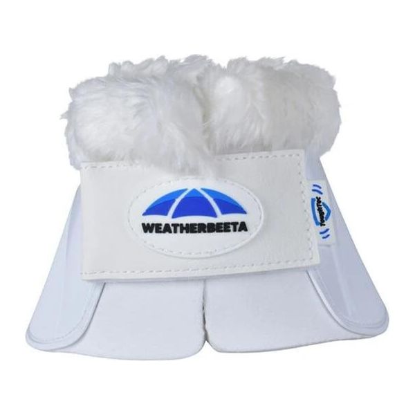 Weatherbeeta - Gilet A Molla "Tough Tec Impact"", In Pile, Con Dettaglio Di Rifinitura WB2286 (10 Cm X 49 Cm) (Weiß)"-image