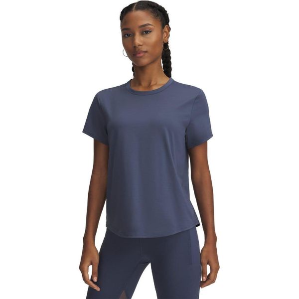 Under Armour - Maglietta "Vanish Elite"" Da Donna GT9610 (42 It) (Grigio)"-image