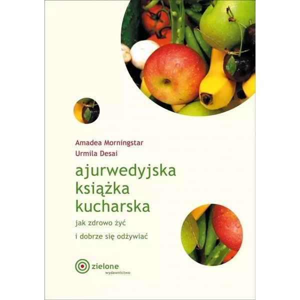 Libro Di Cucina Ayurvedica-image