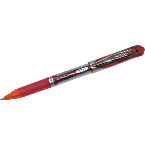 Pentel® BL57-BO Roller A Gel Liquido Energel BL57 - 0,35 Mm, Rosso-image