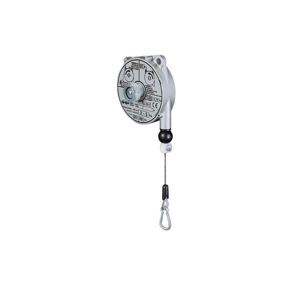 Equilibratore A Molla Tcn 9313 Portata 2-3Kg Lunghezza Corda 1,6M Diametro Corda 2,0Mm Planeta-image