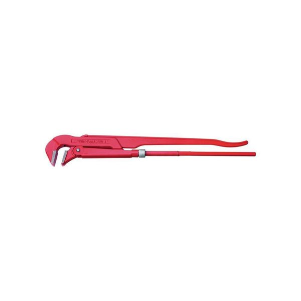 Chiave Per Tubi Lunghezza Totale 750 Mm Larghezza Di Serraggio 114 Mm Per Tubi Da 4 Pollici Rothenberger-image