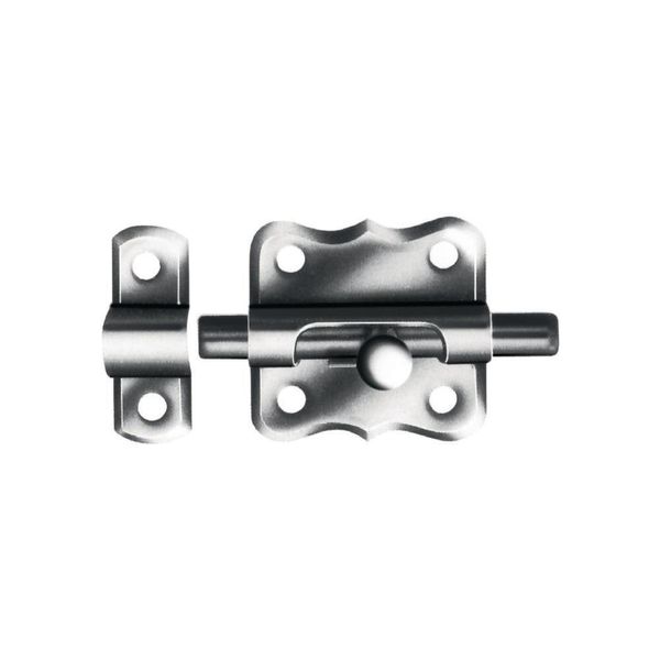 Vormann Bullone Grendel L.35 Mm L.35 Mm Acciaio Zincato Blu - 000225035Z-image