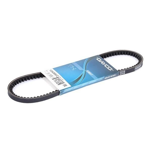 Dayco 10A0690C Cinghia Trapezoidale 690 Mm Per Renault Clio I (B/C57, 5/357) Rapid Kasten (F40, G40) 19 I (B/C53) 19 Ii (B/C53) 19 Ii Chamade (L53) 19 I Chamade-image