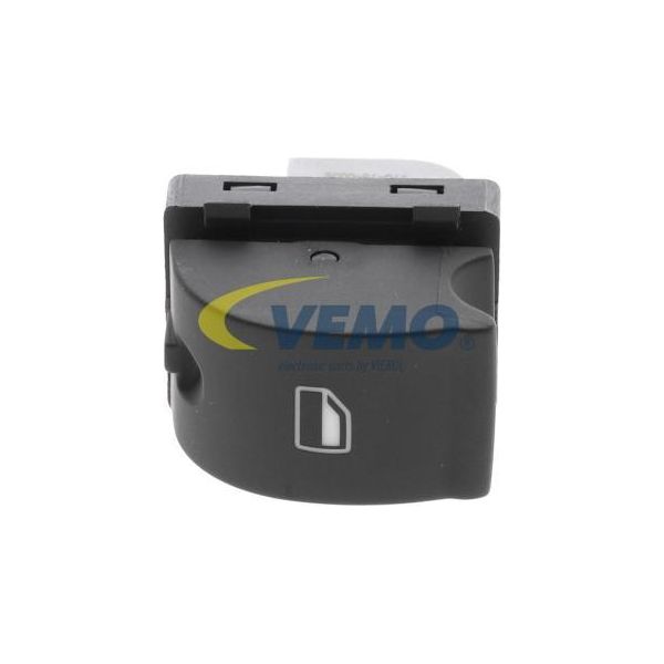 Vemo V10-73-0008 Interruttore Alzacristalli Per Audi A4 Avant (8ED, B7) Anteriore Destro Posteriore Sinistro Posteriore Destro Interruttore Alzacristalli-image