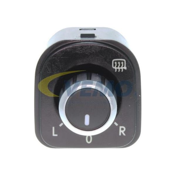 Interruttore Vemo Per Regolazione Specchietti Interruttore Specchietti 3C8959565B 3C8959565BXSH 5K1959565 Per Vw Golf Vi (5K1) Tiguan (5N) Golf Plus (5M1, 521) Sharan Eos-image