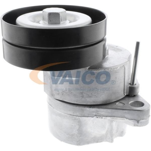 Vaico V40-0097 Tendicinghia Cinghia Trapezoidale Scanalata Per Opel Zafira B (A05)-image