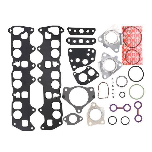 Elring Kit Guarnizioni Radiatore Olio 524.281 Adatto Per MERCEDES-BENZ Classe C Berlina (W204)-image