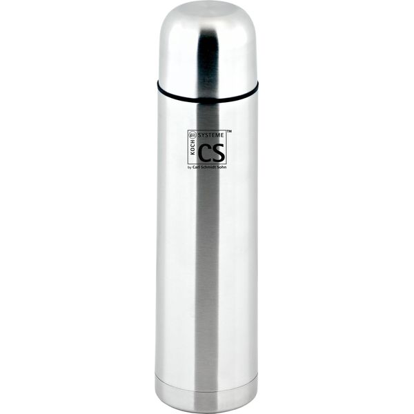 Thermos Carl Schmidt Sohn Elestra, Acciaio Inossidabile, 1 L, Grigio-image