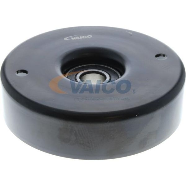 Vaico V30-7253-1 Rullo Tenditore Cinghia Trapezoidale Scanalata Per Vw Lt 28-46 Ii Furgone (2DA, 2DD, 2DH) Lt 28-35 Ii Bus (2DB, 2DE, 2DK) Adatto Per MERCEDES-BENZ-image