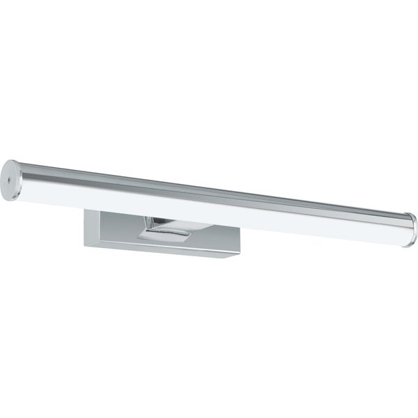 Lampada A Specchio Led 40Cm Cromo Bianco Vadumi-image