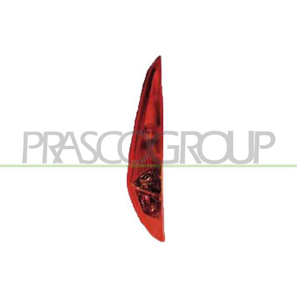 Prasco FT1334164 - Oe 51721478 Fanale Posteriore Sinistro Per Punto-image