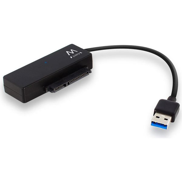 Ewent - Adattatore Per Ssd/Festplatten, Usb 3.1 Gen 1 (Usb 3.0) Su 2,5-/3,5-Zoll-Sata-image