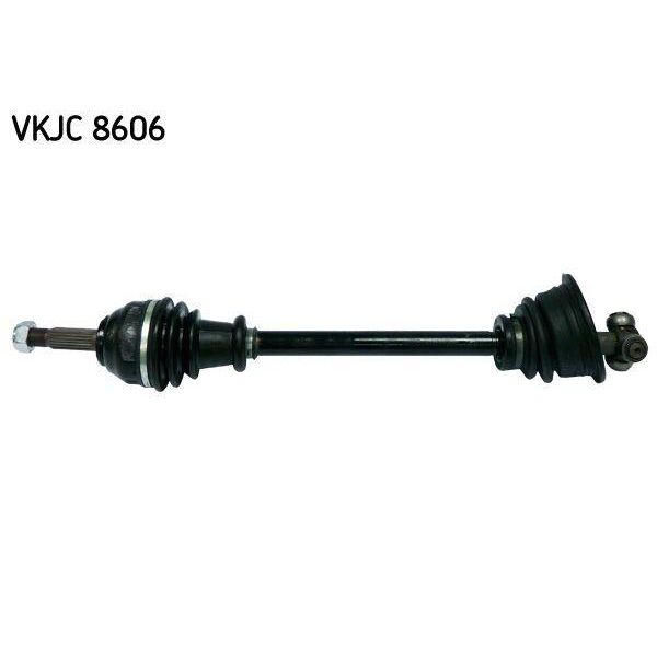 Skf Vkjc 8606 Albero Motore Anteriore Sinistro Per Renault 11 (B/C37) 9 Berlina (L42) 11 Furgone (S37)-image