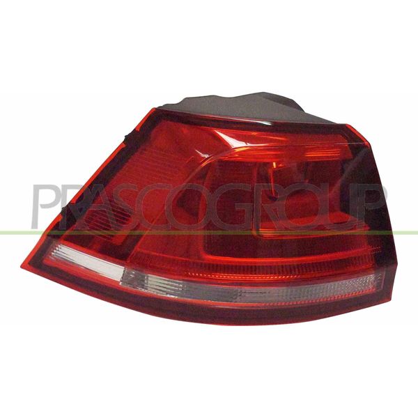 Prasco VG4004168 - Oe 5G9945095C Fanale Posteriore Sinistro, Parte Esterna Per Golf Vii-image