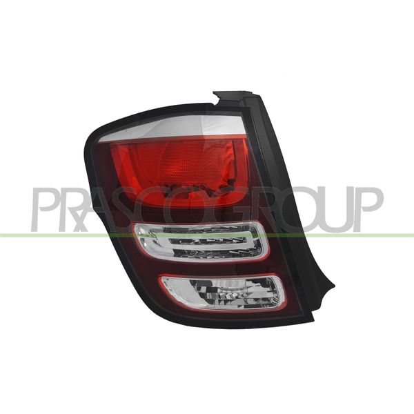 Prasco CI3264153 - Oe 9803928480 Fanale Posteriore Destro, Parte Esterna Per C3 Ii (Sc)-image