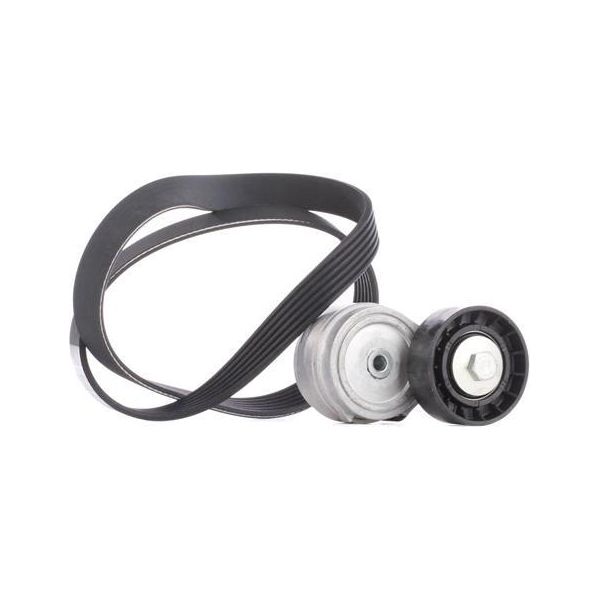 Dayco KPV038 Kit Cinghia Trapezoidale Dentata Per Iveco Daily Iii Furgone/Telaio-image