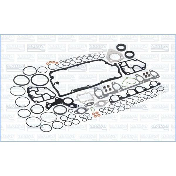 Set Di Guarnizioni Completo Skoda Superb 09--image