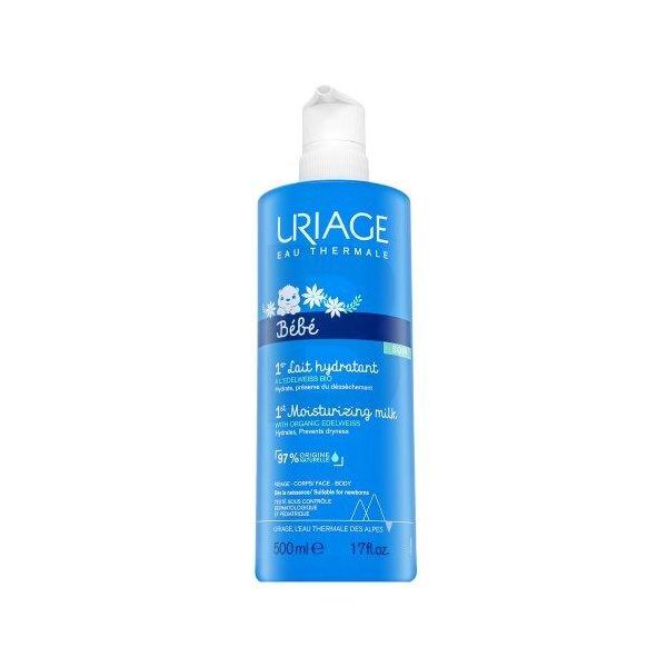 Uriage BéBé Crema Riparatrice 1° Latte Idratante 500 Ml-image