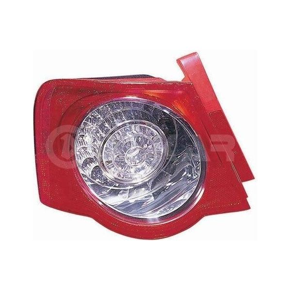 Alkar 2031118 - Oe 3C5945095H Luce Posteriore, Sinistra, Parte Esterna Per Passat (3C)-image
