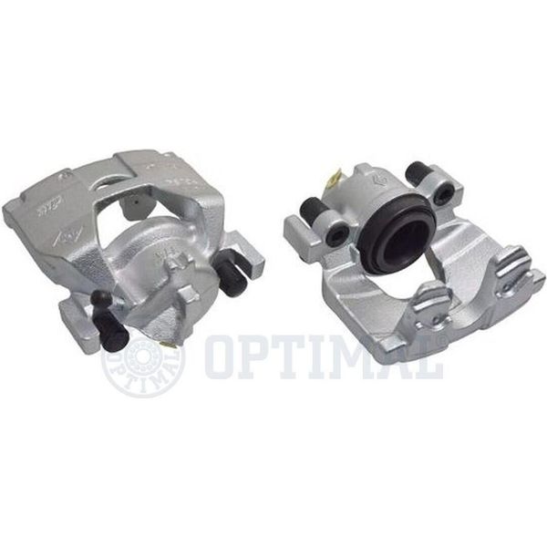 Optimal Pinza Freno Anteriore Sinistra Per Renault Megane Iii Grandtour (KZ0/1) BC-1535L-image