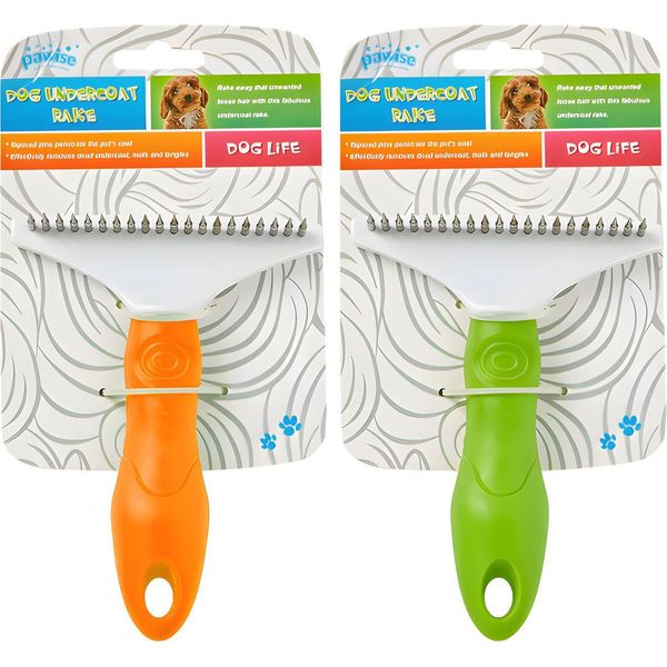 Spazzola Per Sottopelo Per Cani L 11Cm-image