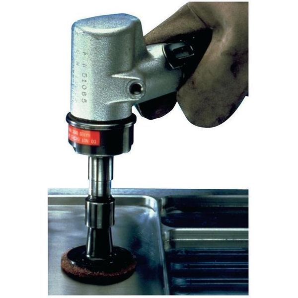 Disco Compatto In Tessuto Non Tessuto Scotch Brite™ SC-DR D.76,2Mm Blu Molto Fine 18000Min-¹ 3M-image