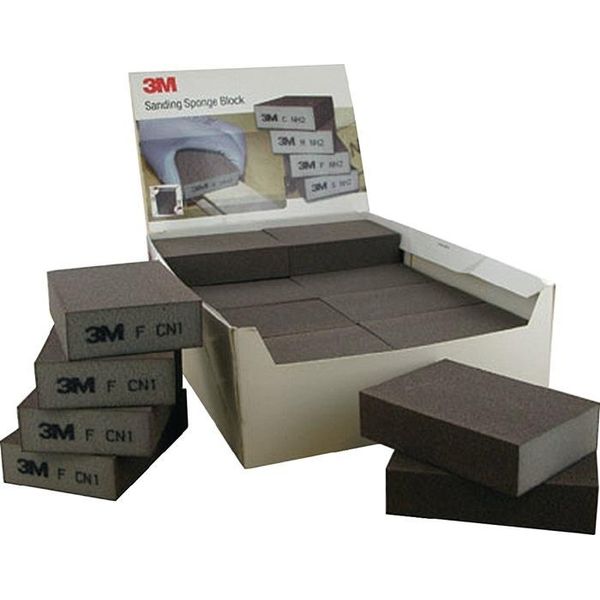 Spugna Abrasiva HI-FL L100Xw68Mm Fine E Morbida 3M-image