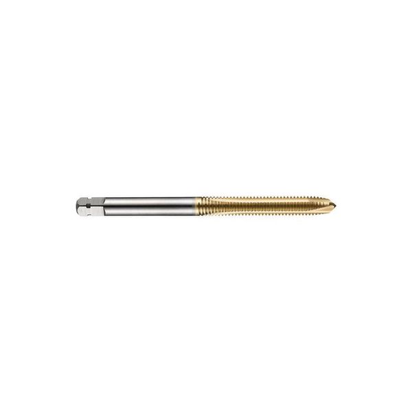 Rubinetto A Macchina Iso 529B E000TIN M16X2Mm HSS-E-PM Tin 2.5XD 6H Dormer-image