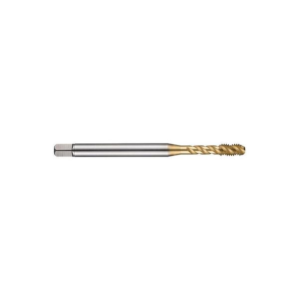 Rubinetto A Macchina Din 371C EX00TIN M5X0,8Mm HSS-E-PM Tin 2,5XD 6H Dormer-image
