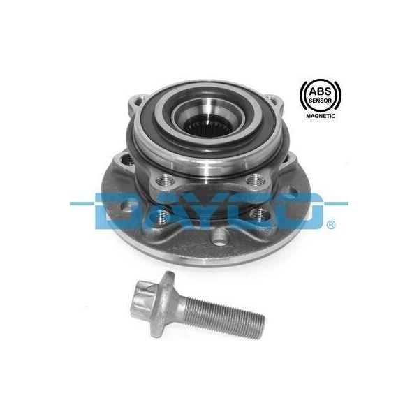 Set Cuscinetti Ruota Dayco Adatto Per MERCEDES-BENZ Classe C Station Wagon (S205) KWD1303-image