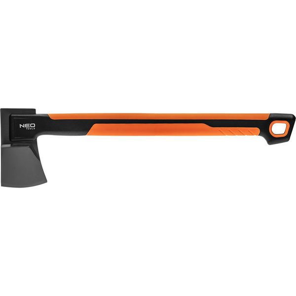 Neo Tools Ascia Universale 27-033, Peso Totale 2200G, Peso Testa 1700G, Lunghezza Ascia 71,1Cm-image