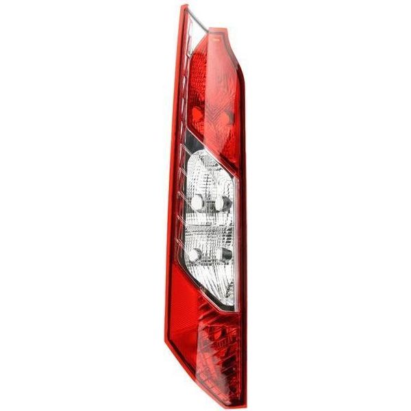 Fast Lampada Combinata Posteriore Sinistra Per Ford Tourneo Connect / Grand Tourneo Connect V408 Estate Transit Connect V408 Furgone Transit Connect Estate-image