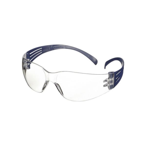 Occhiali Di Sicurezza Securefit-Sf100 EN166 Pc Trasparente Antigraffio 3M-image