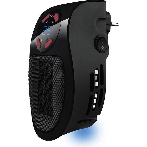 Termoventilatore Compatto Da 500W Taurus Alpatec Tropicano Plug-image