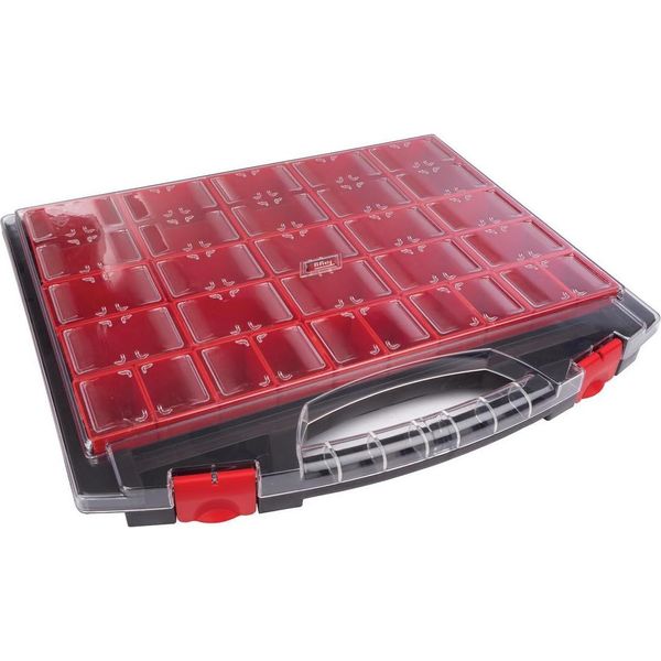 Tayg - Organizer - 430 X 370 X 55 Mm - 25 Cassetti Estraibili-image