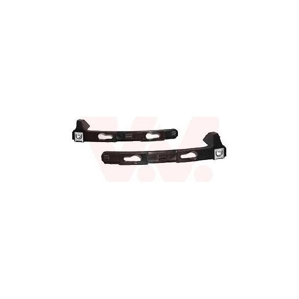 Van Wezel 4081539 - Oe 1610767480 Staffa Paraurti, Posteriore Per 308 Ii-image