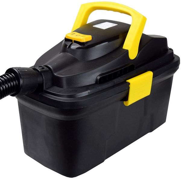 Aspiratore Per Laghetti Syntrox Aspiratore A Secco E A Umido Aspiratore Con Valvola Di Scarico PC-1400W-10-image