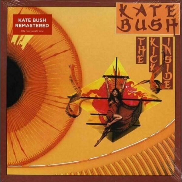Kate Bush - Il Calcio Dentro Il Vinile-image