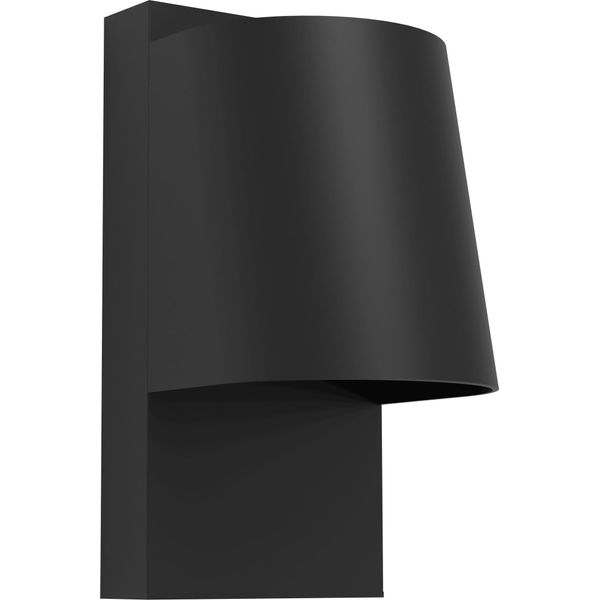 Eglo 900691 Stagnone Led Parete/Soffitto Per Esterni 4,6W Nero IP54-image