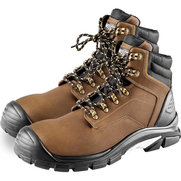 Stivale Da Lavoro S3 Src, Pelle Crazy Horse, Misura 43-image