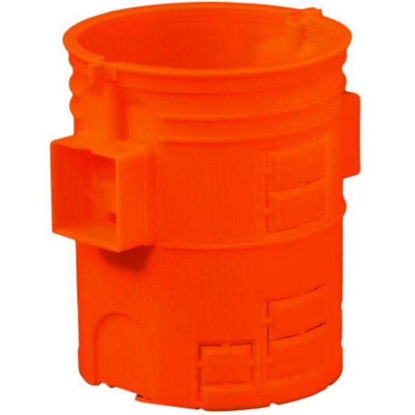 Scatola Di Montaggio Da Incasso Fi 60 Mm Extra Profonda Serie S60GF Simet Set Di 10 Pezzi-image