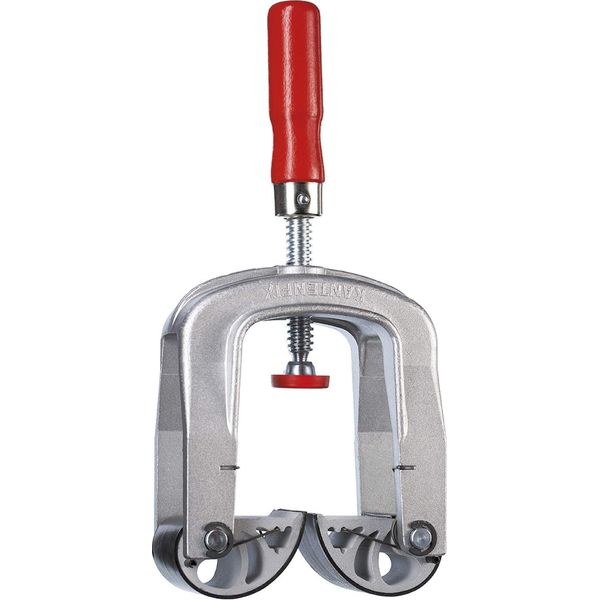 Bessey Kantenfix KF4 Larghezza Ganasce 50 Mm - Larghezza Truciolo 10 - 80 Mm-image