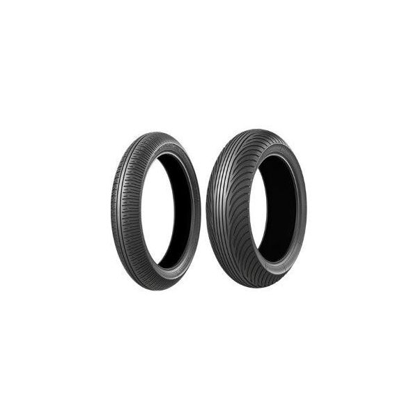 Bridgestone Battlax Racing W01 R 190/650 R17 Tl Regen Soft Posteriore-image
