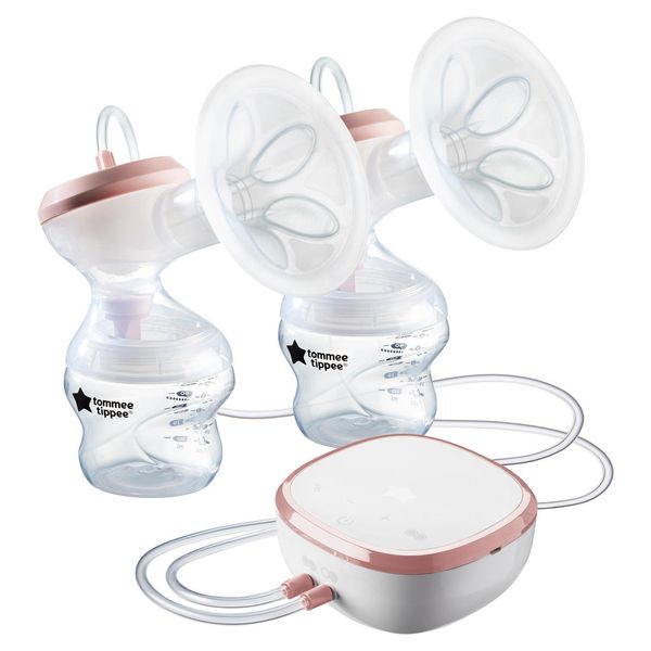 Tommee Tippee Made For Me™, Tiralatte Elettrico A Due Seni-image