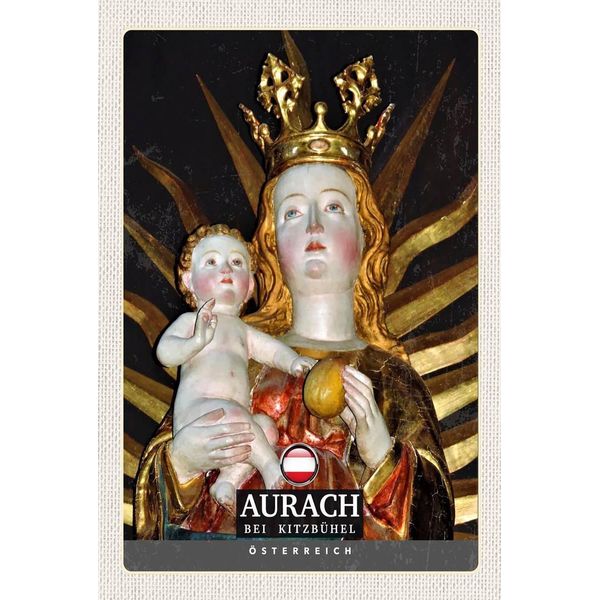 Vianmo Insegna In Legno 18X12 Cm Aurach Bei KitzbüHel ÖSterreich Engel-image