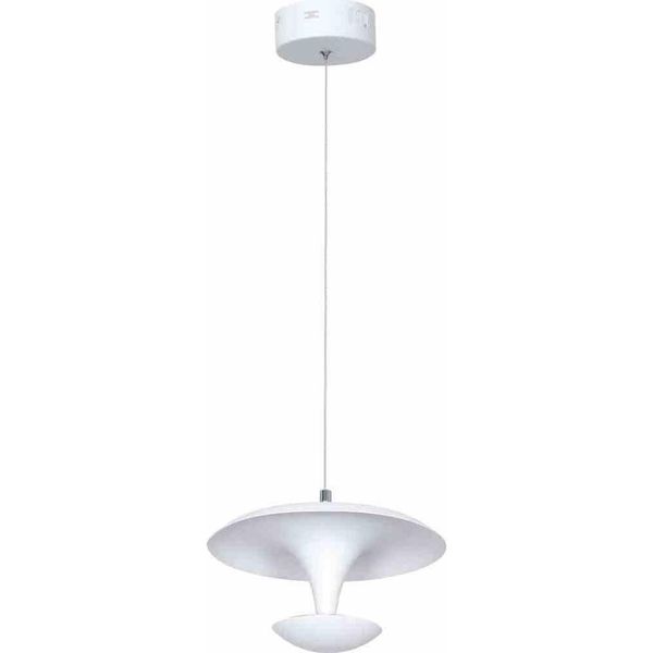Costa 12W Led Luce A Sospensione Plafoniera Lampada A Soffitto Lampada A Sospensione-image