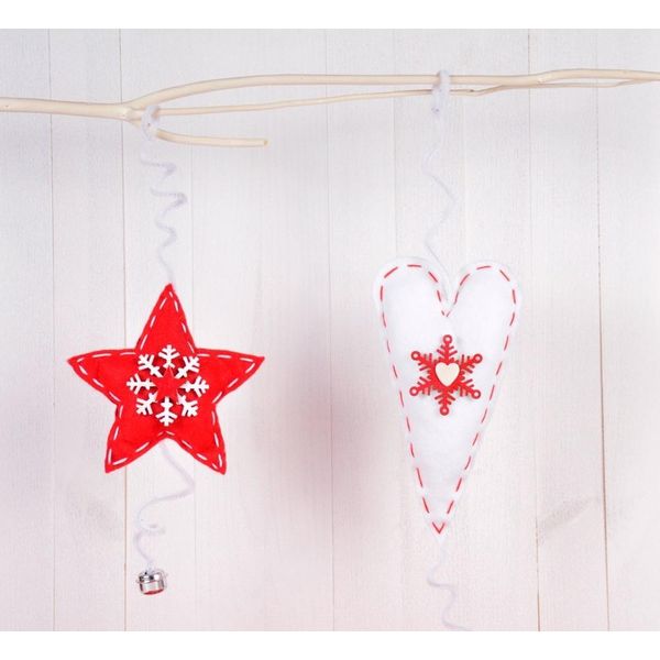 Forme Di Legno - Dpcraft - Mix Di Cuori 120 Pz-image