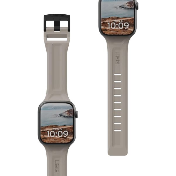 Urban Armor Gear Uag Scout Strap| Apple Watch 38/40/41Mm| Titanio| (191498113636)-image